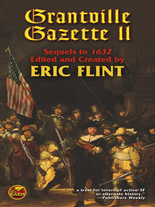 Cover image for Grantville Gazette, Volume II